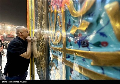 حال و هوای کاظمین در آستانه اربعین حسینی