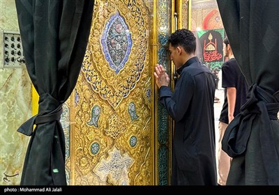 حال و هوای کاظمین در آستانه اربعین حسینی