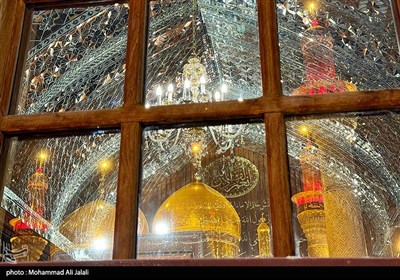 حال و هوای کاظمین در آستانه اربعین حسینی