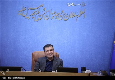نشست خبری معاون علمی و فناوری رئیس جمهور