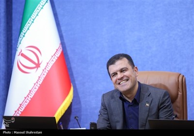 نشست خبری معاون علمی و فناوری رئیس جمهور