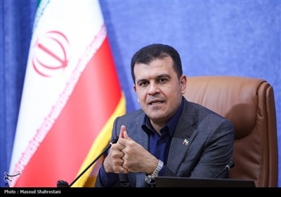 نشست خبری معاون علمی و فناوری رئیس جمهور