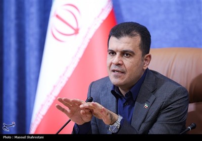 نشست خبری معاون علمی و فناوری رئیس جمهور