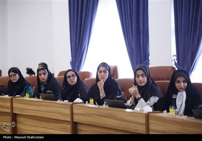 نشست خبری معاون علمی و فناوری رئیس جمهور