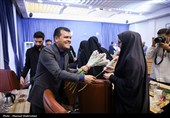 نشست خبری معاون علمی و فناوری رئیس جمهور