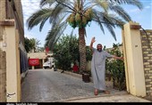 روایت تسنیم از میهمان‌نوازی خانواده‌ای حسینی در کوفه/ دل‌بسته حاج قاسم + تصویر