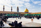 مسجد کوفه در اربعین؛ میعادگاه گام‌هایی که جهان را به کربلا پیوند می‌زند+فیلم