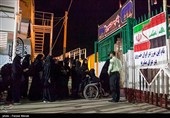 همکاری فرامرزی در کربلا؛موکب ریحانهالنبی(س) دورود الگوی وحدت شد