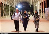 بازگشت خسروی به نقشه عشق؛ مرزی برای مشتاقان پیاده‌روی به کربلا