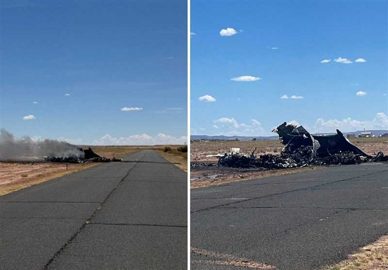 4 Dead in Medical Plane Crash in US Arizona
