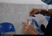 خدمت‌رسانی موکب حضرت ابوالفضل(ع) بسیج جامعه پزشکی لرستان در نجف