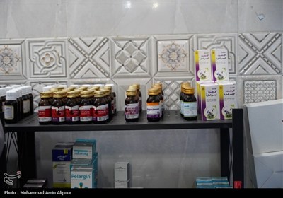 آغاز به‌کار کار موکب درمانی در عراق