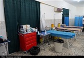 آغاز فعالیت درمانگاه شهید عراقی‌زاده در عمود 140