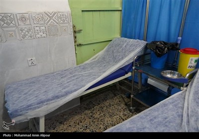 آغاز به‌کار کار موکب درمانی در عراق