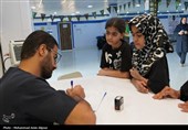 ارائه خدمات رایگان پزشکی مرکز درمانی در نقطه صفر مرزی شلمچه