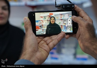 ارائه خدمات رایگان پزشکی مرکز درمانی در نقطه صفر مرزی شلمچه