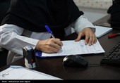 خدمات دهی درمانگاه موکب درمانی شهید عراقی زاده در نجف