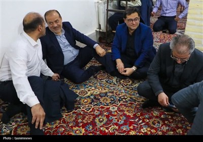 بررسی مشکلات محله تاریخی شاه ابوالقاسم یزد