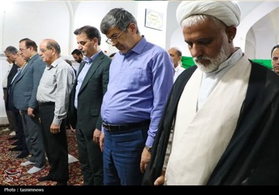 بررسی مشکلات محله تاریخی شاه ابوالقاسم یزد