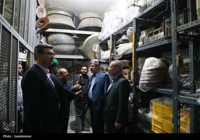 بررسی مشکلات محله تاریخی شاه ابوالقاسم یزد