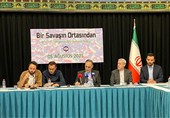 برگزاری نشست «از دل یک جنگ» در آنکارا؛ روایت مقاومت ایران در جنگ 12 روزه