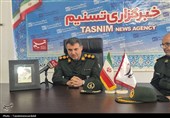 فرماندهان سپاه حضرت عباس (ع) در اردبیل از خبرنگاران تسنیم تقدیر کردند
