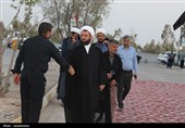 خدمت‌رسانی بی‌وقفه موکب شهدای کهگیلویه به زائران اربعین حسینی