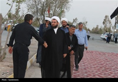 خدمت‌رسانی بی‌وقفه موکب شهدای کهگیلویه به زائران اربعین حسینی