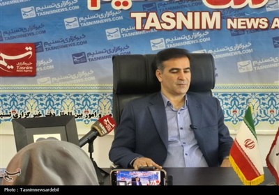 بازدید رئیس دانشگاه محقق اردبیلی ‌‌از دفتر تسنیم