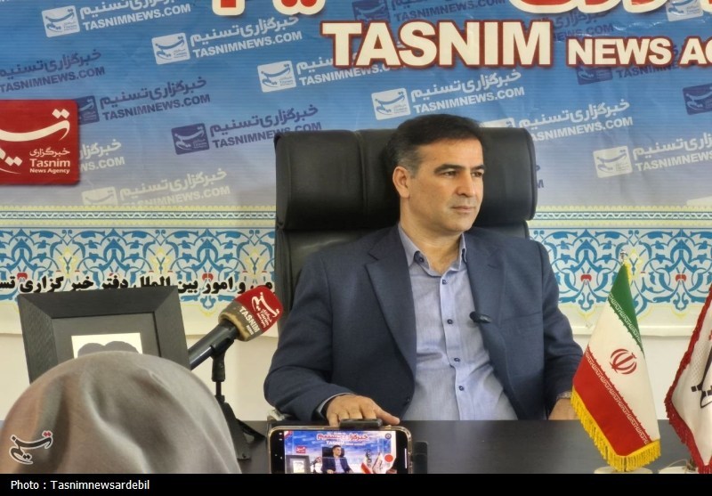 حضور رئیس دانشگاه محقق اردبیلی به مناسبت روز خبرنگار از خبرگزاری تسنیم بازدید کرد