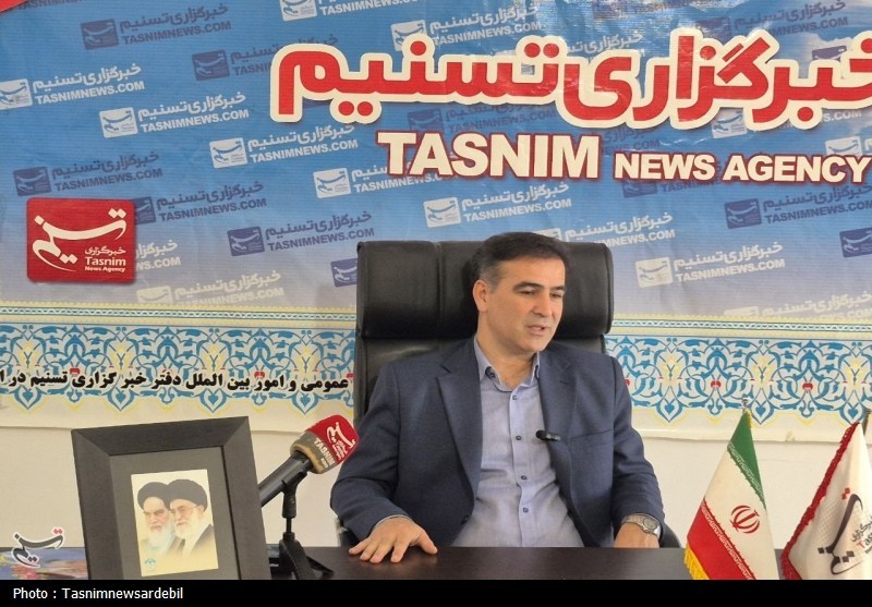 حضور رئیس دانشگاه محقق اردبیلی به مناسبت روز خبرنگار از خبرگزاری تسنیم بازدید کرد