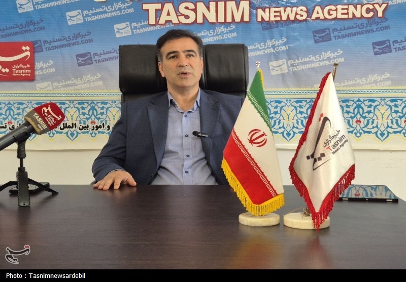 حضور رئیس دانشگاه محقق اردبیلی به مناسبت روز خبرنگار از خبرگزاری تسنیم بازدید کرد