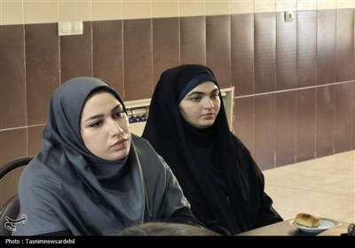 بازدید رئیس دانشگاه محقق اردبیلی ‌‌از دفتر تسنیم