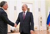 Уиткофф сегодня отправляется в  оссию