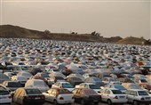 افزایش چشمگیر ظرفیت پارکینگ‌های مرز خسروی؛ یافتن خودرو با بارکد