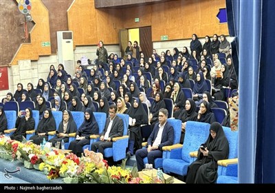 آیین افتتاحیه دوره توانمندسازی نیروی انسانی دوره ابتدایی