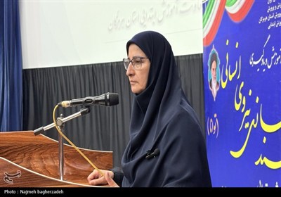 آیین افتتاحیه دوره توانمندسازی نیروی انسانی دوره ابتدایی