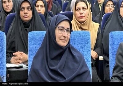 آیین افتتاحیه دوره توانمندسازی نیروی انسانی دوره ابتدایی