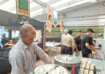 روایتی از خدمات بیمنت به زائران در کردستان