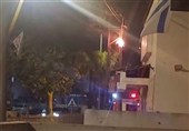 İşgal Altındaki Filistin’in Remle Kentinde Elektrik Dağıtım Ekipmanlarında Patlamalar ve Yangınlar Devam Ediyor