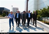 سفر معاون حقوقی امور مجلس و استان‌های وزارت فرهنگ و ارشاد به استان مرکزی