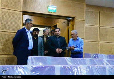 سفر معاون حقوقی امور مجلس و استان‌های وزارت فرهنگ و ارشاد به استان مرکزی