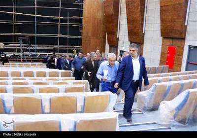 سفر معاون حقوقی امور مجلس و استان‌های وزارت فرهنگ و ارشاد به استان مرکزی