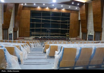 سفر معاون حقوقی امور مجلس و استان‌های وزارت فرهنگ و ارشاد به استان مرکزی