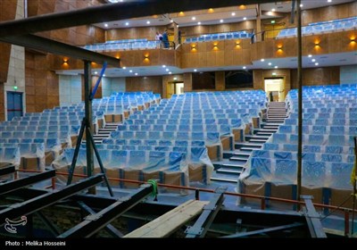 سفر معاون حقوقی امور مجلس و استان‌های وزارت فرهنگ و ارشاد به استان مرکزی