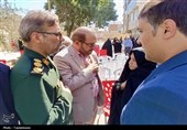یادواره تنها خبرنگار شهید شمال شرق کشور در شیروان برگزار شد