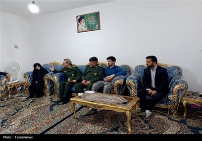 یادوار خبرنگار شهید محمدرضا امانی در شیروان برگزار شد