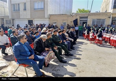 یادوار خبرنگار شهید محمدرضا امانی در شیروان برگزار شد