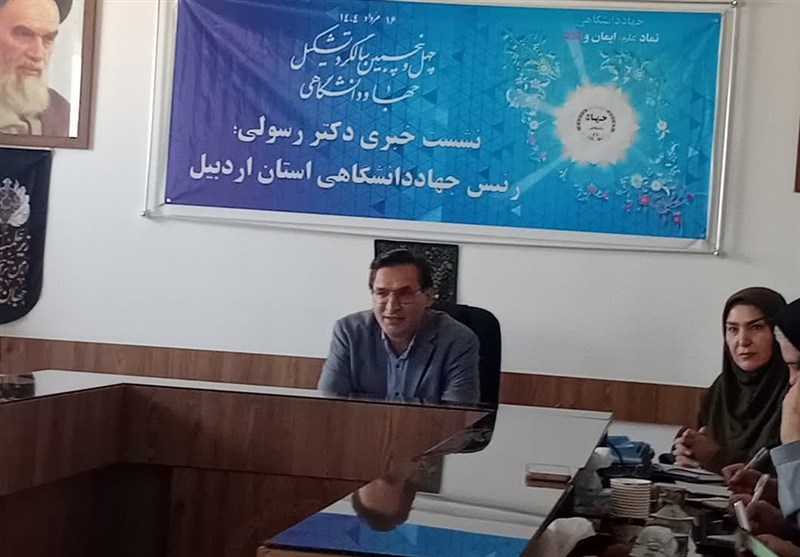 جهاد دانشگاهی در مسیر خلأهای توسعه‌ای حرکت کرده است