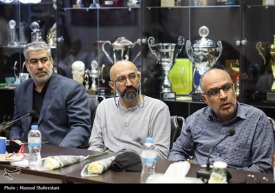 نشست خبری رئیس فدراسیون جانبازان و توان یابان